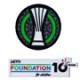 25/26 Conference League + 10 Jahre UEFA Foundation Patch Set  + €6,00 